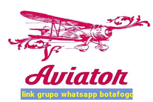 link grupo whatsapp botafogo